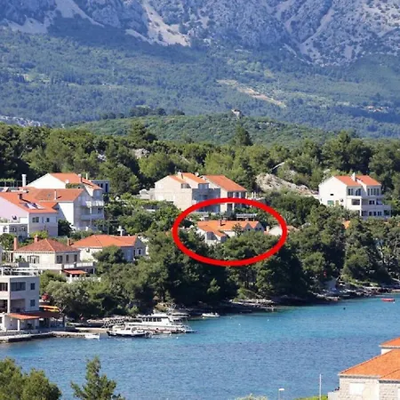 Apartments Amalija Лумбарда