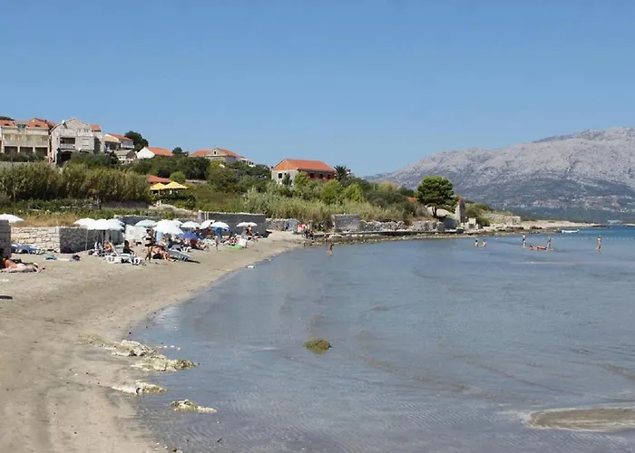 Apartments Amalija 鲁巴达