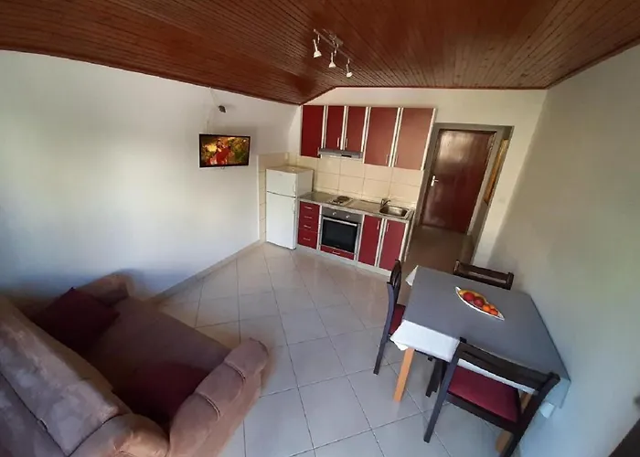 Apartments Amalija 公寓 鲁巴达