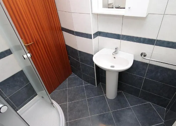 Apartments Amalija * 鲁巴达