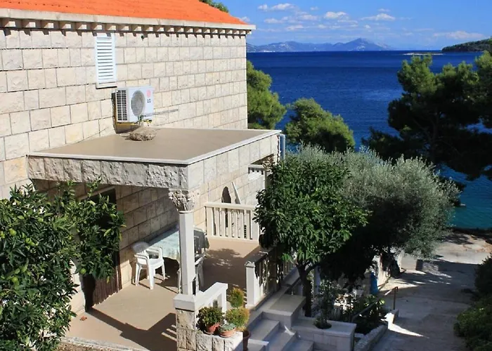 公寓 Apartments Amalija