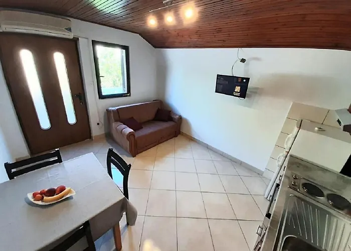 Apartments Amalija 公寓 鲁巴达