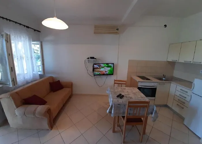 公寓 Apartments Amalija *