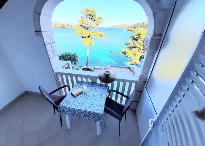 Apartments Amalija * 鲁巴达