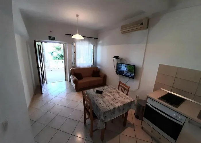 Apartments Amalija * 鲁巴达